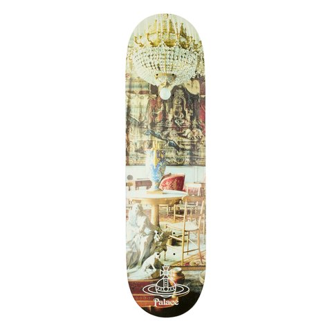 Palace PALACE VIVIENNE WESTWOOD BOARD VW 1 8.25 - Colorway
