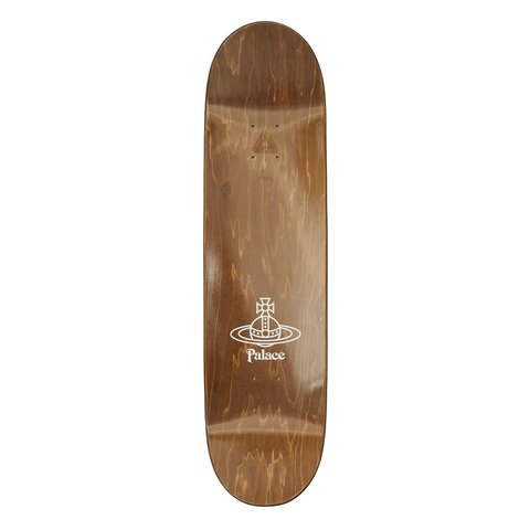 Palace PALACE VIVIENNE WESTWOOD BOARD VW 2 8.375 - Colorway