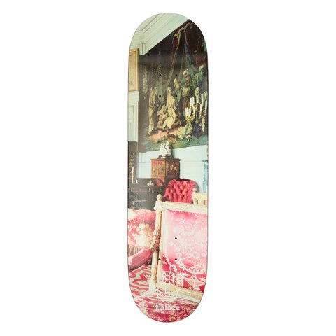 Palace PALACE VIVIENNE WESTWOOD BOARD VW 3 8.1 - Colorway
