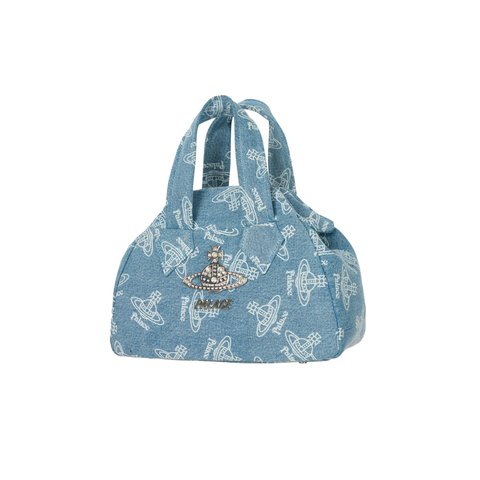Palace PALACE VIVIENNE WESTWOOD BOWLING BAG ORB PRINT - Colorway