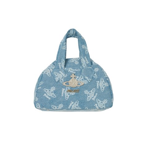 Palace PALACE VIVIENNE WESTWOOD BOWLING BAG ORB PRINT - Colorway
