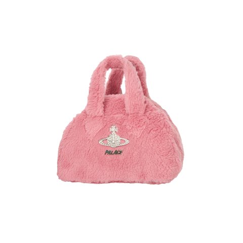 Palace PALACE VIVIENNE WESTWOOD BOWLING BAG PINK - Colorway