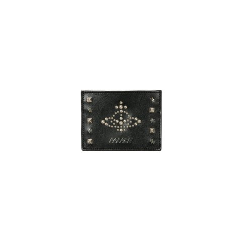 Palace PALACE VIVIENNE WESTWOOD CARDHOLDER BLACK - Colorway
