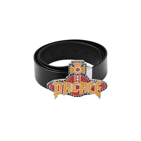 Palace PALACE VIVIENNE WESTWOOD CIRCUS DIAMANTE BELT BLACK - Colorway