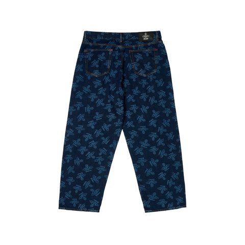 Palace PALACE VIVIENNE WESTWOOD DENIM JEAN INDIGO - Colorway