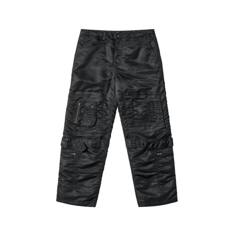 Palace PALACE VIVIENNE WESTWOOD FLIGHT PANT BLACK - Colorway