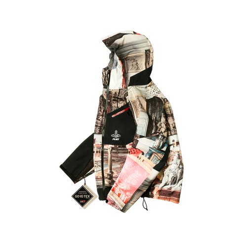 Palace PALACE VIVIENNE WESTWOOD GORE-TEX JACKET COLOUR PRINT - Colorway
