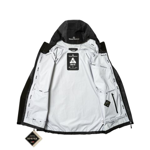 Palace PALACE VIVIENNE WESTWOOD GORE-TEX JACKET MONO PRINT - Colorway