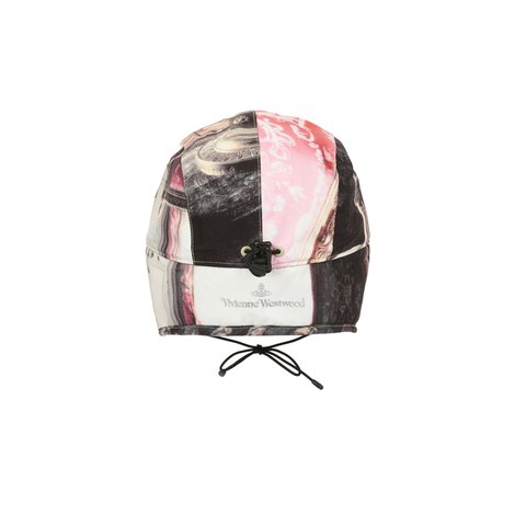 Palace PALACE VIVIENNE WESTWOOD GORE-TEX SHOOTING CAP COLOUR PRINT - Colorway