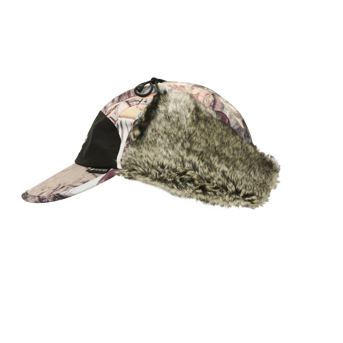 PALACE VIVIENNE WESTWOOD GORE-TEX SHOOTING CAP COLOUR PRINT