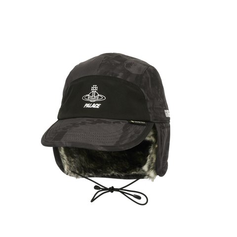 Palace PALACE VIVIENNE WESTWOOD GORE-TEX SHOOTING CAP MONO PRINT - Colorway