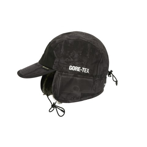 Palace PALACE VIVIENNE WESTWOOD GORE-TEX SHOOTING CAP MONO PRINT - Colorway