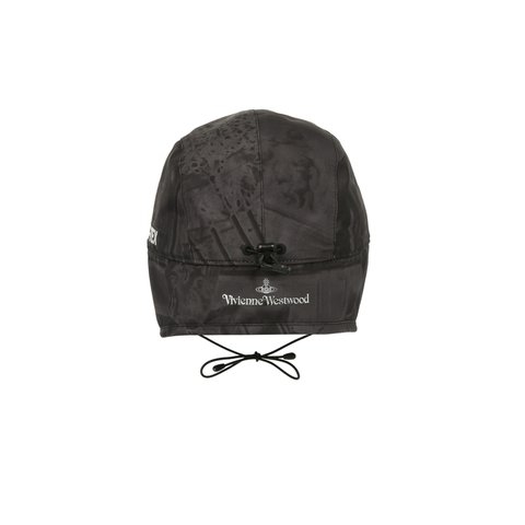 Palace PALACE VIVIENNE WESTWOOD GORE-TEX SHOOTING CAP MONO PRINT - Colorway