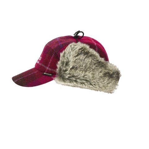 Palace PALACE VIVIENNE WESTWOOD GORE-TEX SHOOTING CAP PLAID PINK - Colorway