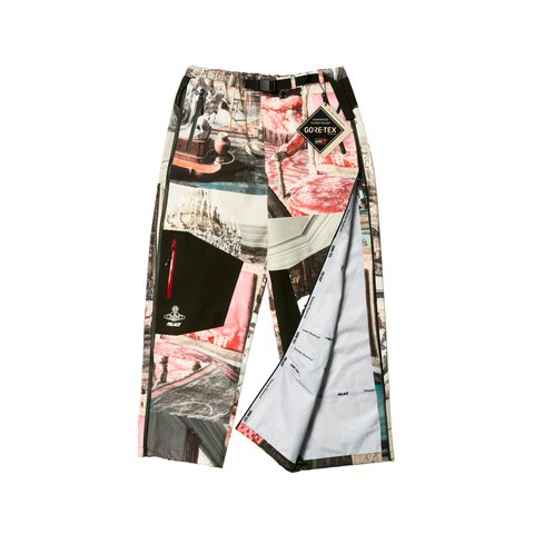 Palace PALACE VIVIENNE WESTWOOD GORE-TEX TROUSER COLOUR PRINT - Colorway