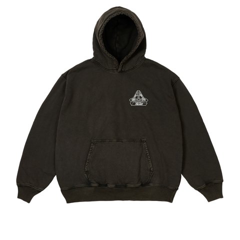 Palace PALACE VIVIENNE WESTWOOD HOOD BLACK - Colorway
