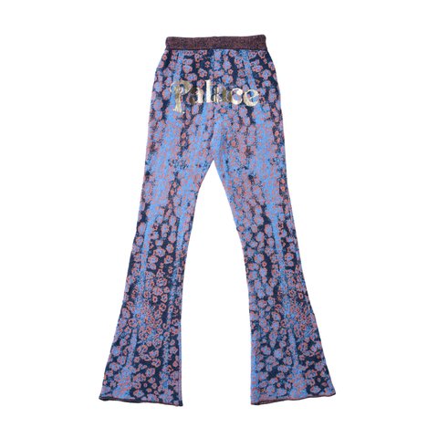 Palace PALACE VIVIENNE WESTWOOD KNIT TROUSER PINK LEOPARD - Colorway