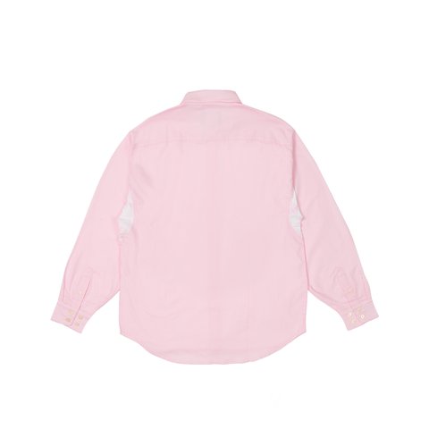 Palace PALACE VIVIENNE WESTWOOD PANEL SHIRT PINK - Colorway