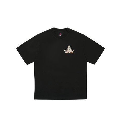 Palace PALACE VIVIENNE WESTWOOD T-SHIRT BLACK - Colorway