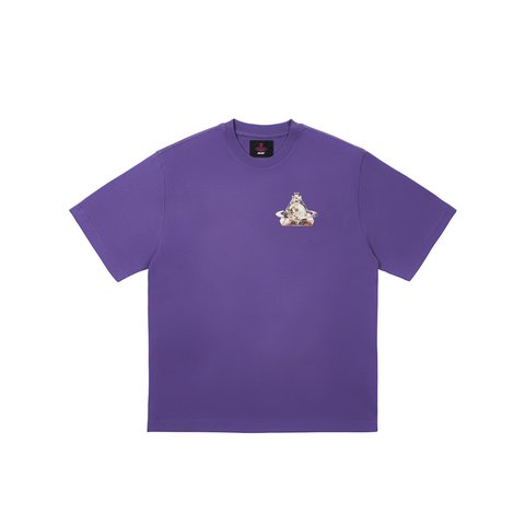 Palace PALACE VIVIENNE WESTWOOD T-SHIRT PURPLE - Colorway