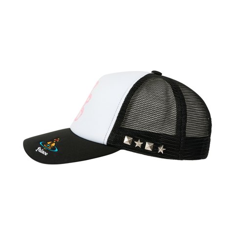 Palace PALACE VIVIENNE WESTWOOD TRUCKER BLACK - Colorway