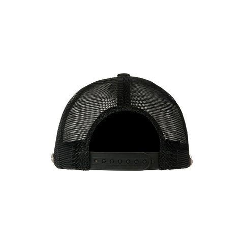 Palace PALACE VIVIENNE WESTWOOD TRUCKER BLACK - Colorway