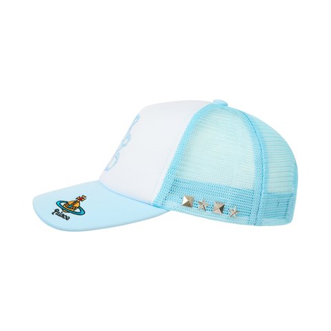 Palace PALACE VIVIENNE WESTWOOD TRUCKER BLUE - Colorway