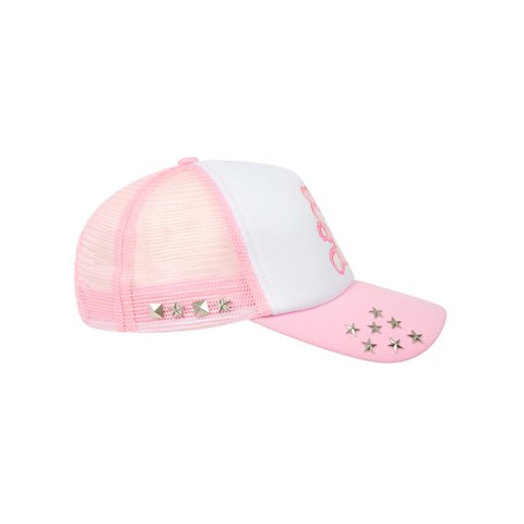 Palace PALACE VIVIENNE WESTWOOD TRUCKER PINK - Colorway