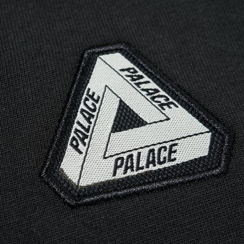 Palace SOFAR T-SHIRT BLACK - Colorway