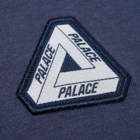 Palace SOFAR T-SHIRT NAVY - Colorway