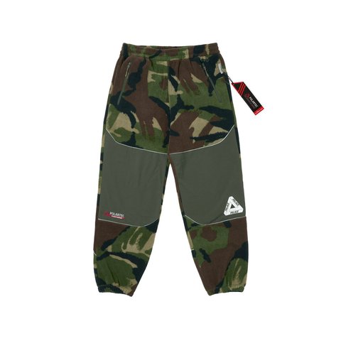 Palace POLARTEC 3M JOGGER WOODLAND CAMO - $168.00