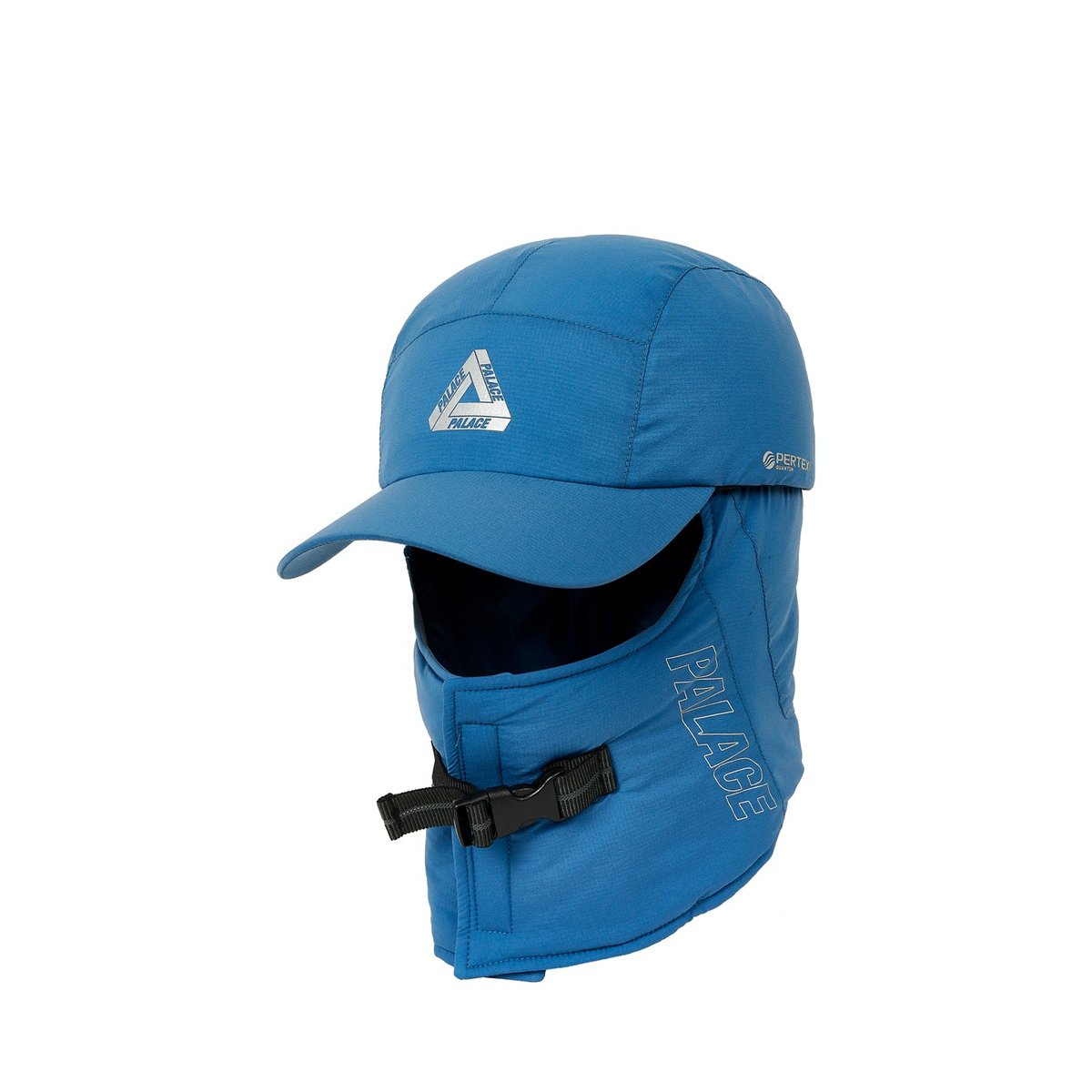 Palace PERTEX MASK CAP BLUE CHILL (Winter 2023) - $68.00