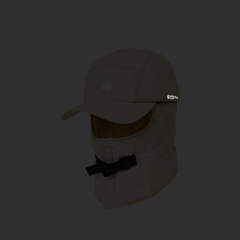 Palace PERTEX MASK CAP STONE ARCTICA - Colorway