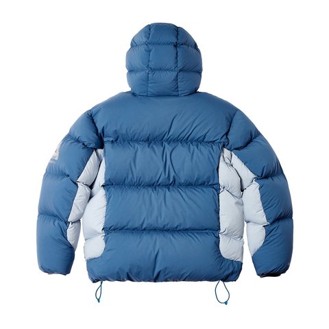 Palace PERTEX MATTE BALACLAVA PUFFA BLUE CHILL - Colorway