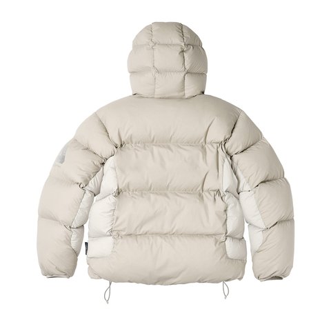 Palace PERTEX MATTE BALACLAVA PUFFA STONE ARCTICA - Colorway