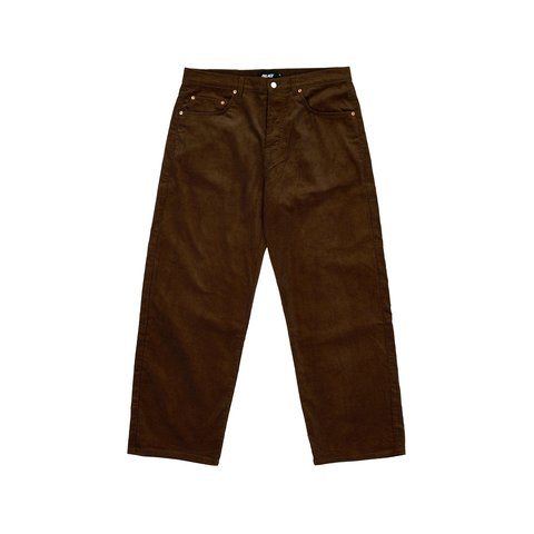 Palace CORD BAGGIES NICE BROWN - $168.00