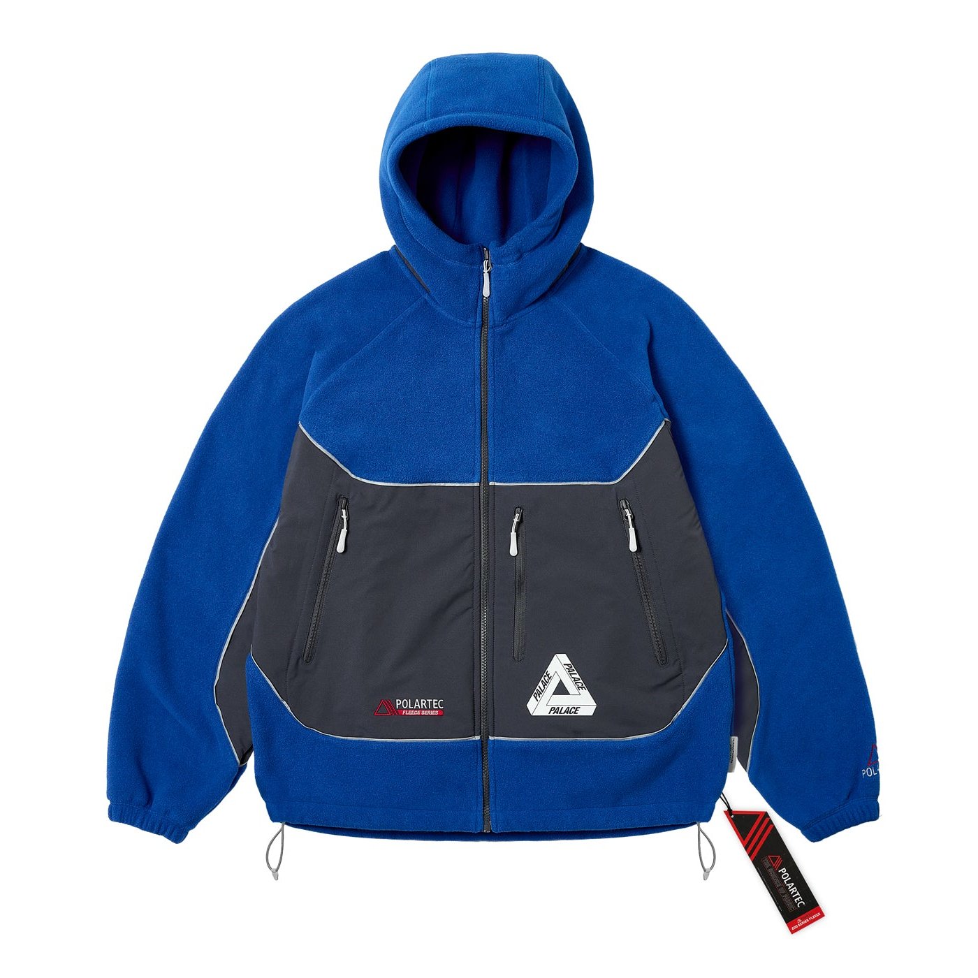 POLARTEC 3M HOODED JACKET ULTRA