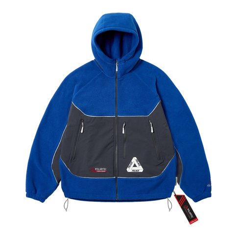 Palace POLARTEC 3M HOODED JACKET ULTRA - $298.00
