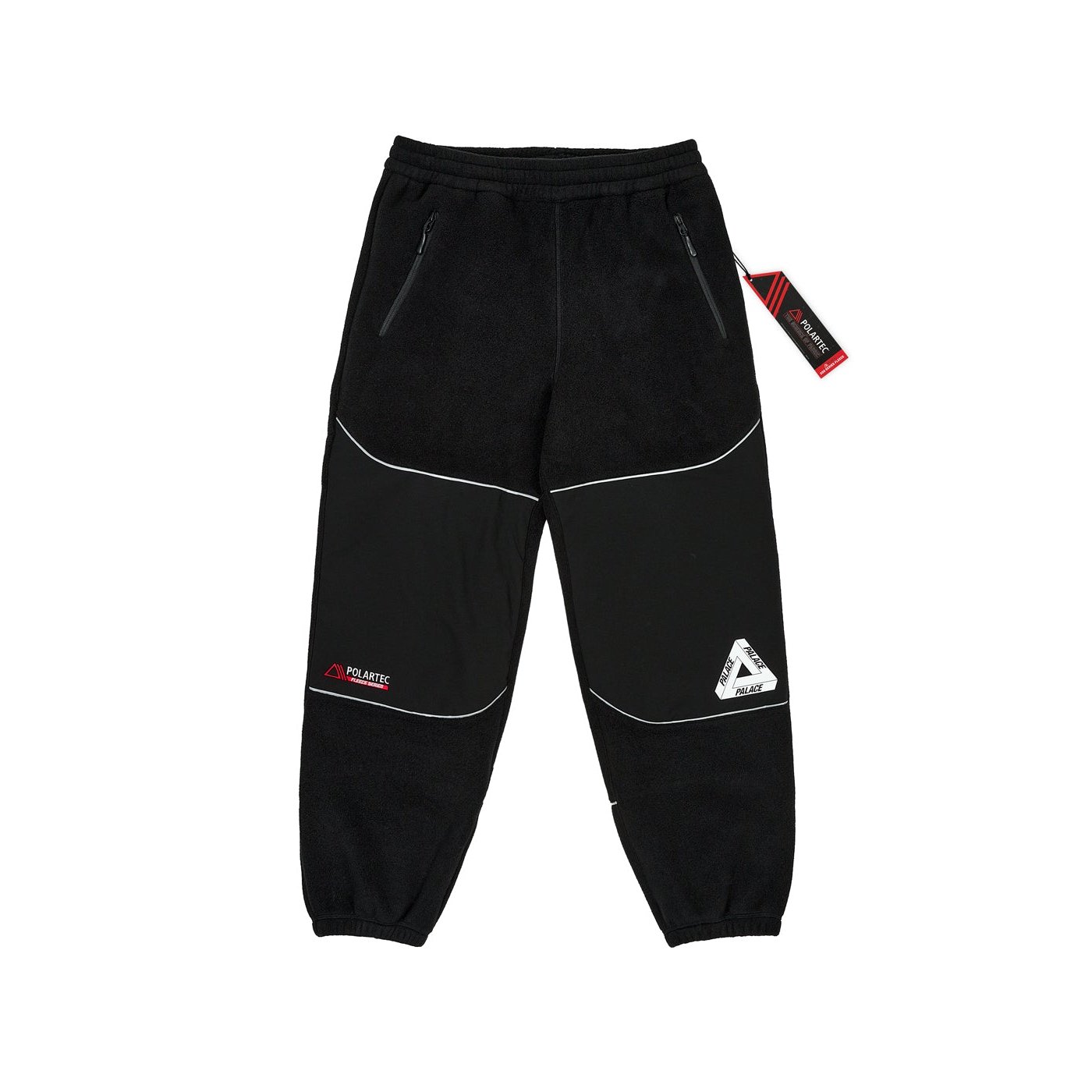 POLARTEC 3M JOGGER BLACK
