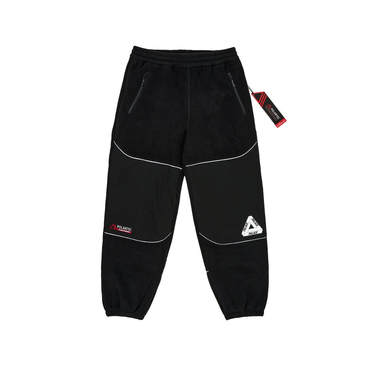 Palace POLARTEC 3M JOGGER BLACK (Winter 2023) - $168.00