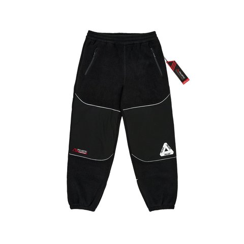 Palace POLARTEC 3M JOGGER BLACK - $168.00