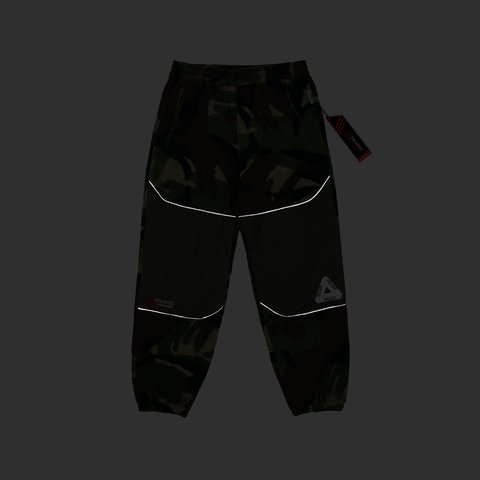 Palace POLARTEC 3M JOGGER WOODLAND CAMO - Colorway