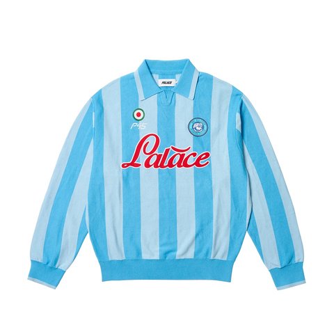 Palace VESUVIO KNIT BLUE - $178.00