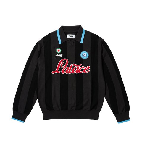 Palace VESUVIO KNIT BLACK - $178.00