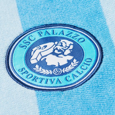 Palace VESUVIO KNIT BLUE - Colorway