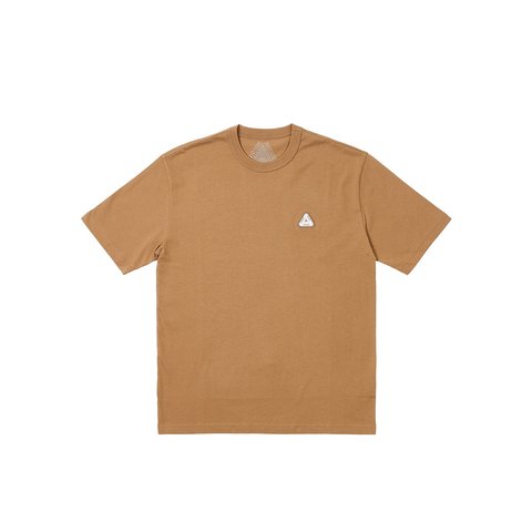 Palace SOFAR T-SHIRT BROWN - $48.00