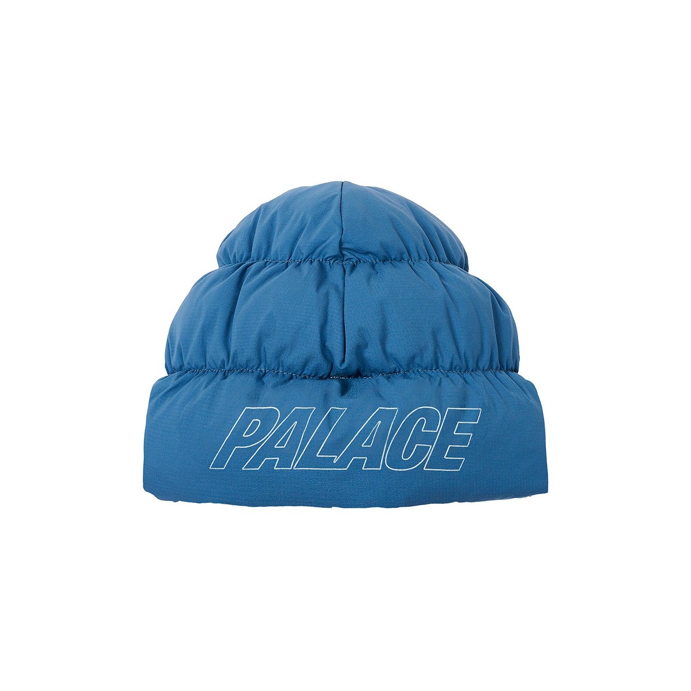 PERTEX PUFFA BEANIE CHILL BLUE