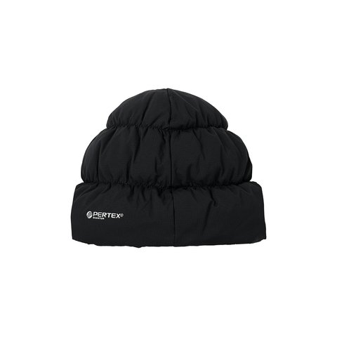 Palace PERTEX PUFFA BEANIE BLACK - Colorway
