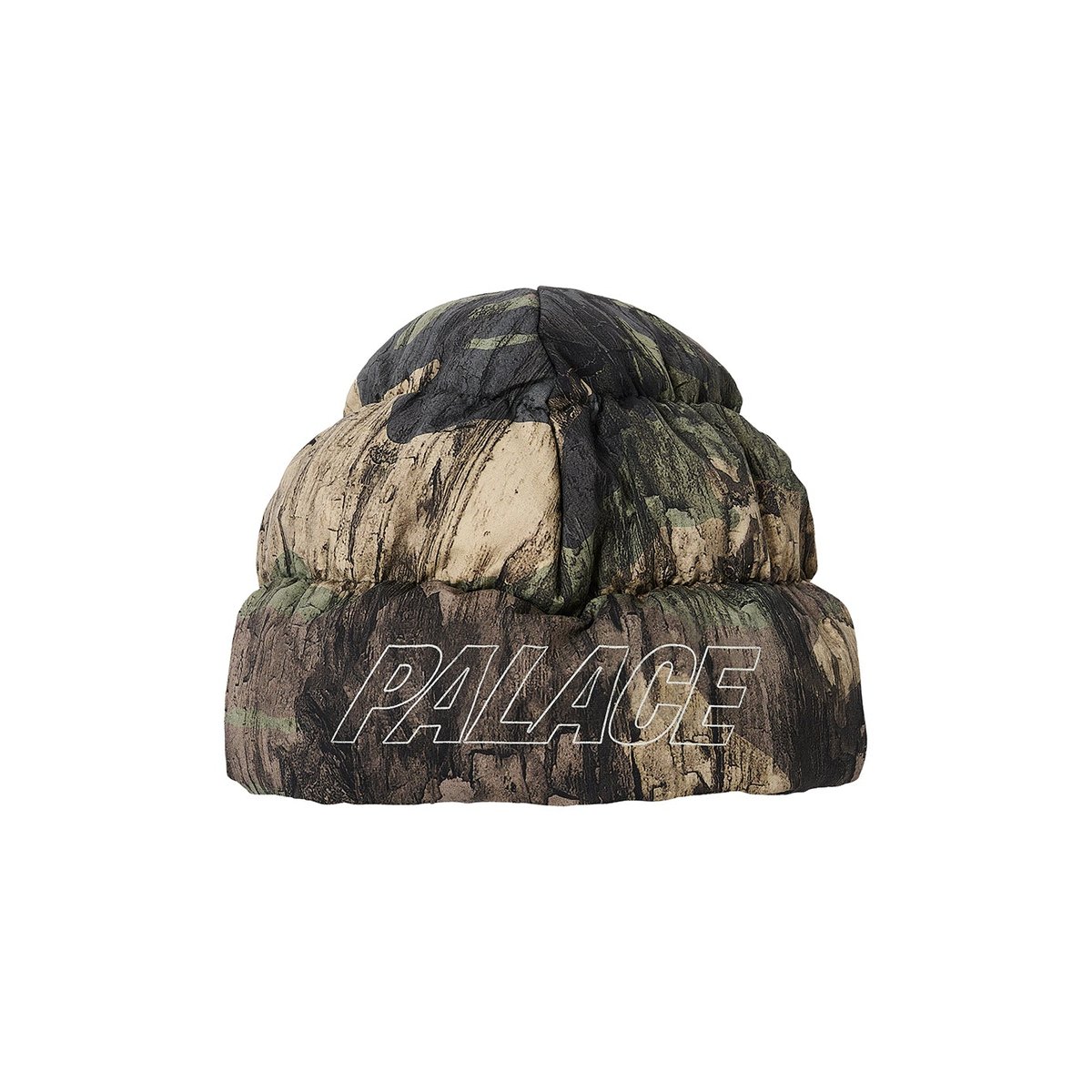 Palace PERTEX PUFFA BEANIE DEEP FOREST (Winter 2023) - $52.00