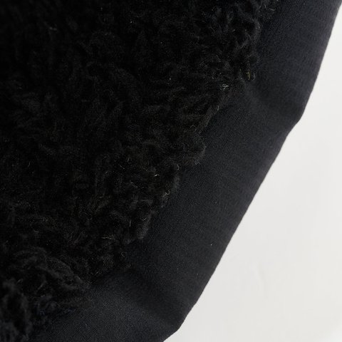 Palace PERTEX PUFFA BEANIE BLACK - Colorway